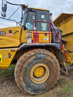 2014 Bell B40D Articulated Dump Truck