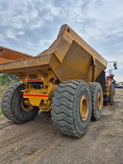 2014 Bell B40D Articulated Dump Truck