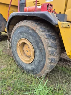 2014 Bell B40D Articulated Dump Truck
