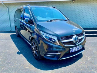 2019 Mercedes-Benz V 220 CDI Avantgarde