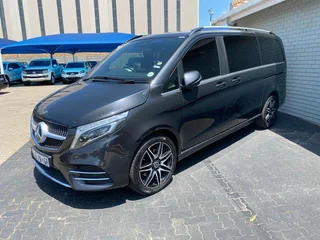 2019 Mercedes-Benz V 220 CDI Avantgarde
