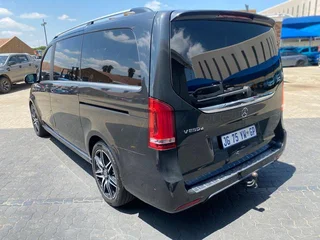 2019 Mercedes-Benz V 220 CDI Avantgarde