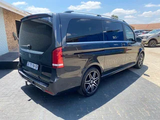 2019 Mercedes-Benz V 220 CDI Avantgarde