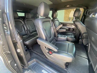 2019 Mercedes-Benz V 220 CDI Avantgarde