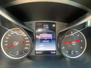 2019 Mercedes-Benz V 220 CDI Avantgarde