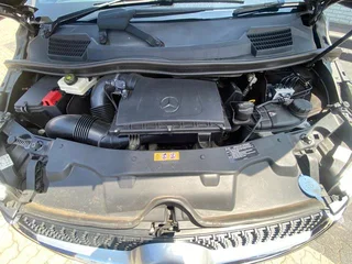 2019 Mercedes-Benz V 220 CDI Avantgarde