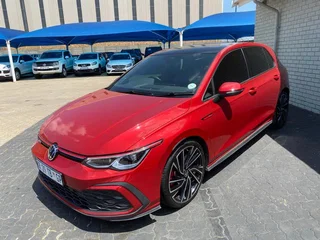 2022 Volkswagen Golf 8 MY22 2.0 TSI GTI DSG