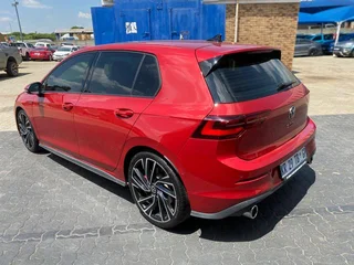 2022 Volkswagen Golf 8 MY22 2.0 TSI GTI DSG