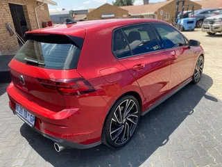 2022 Volkswagen Golf 8 MY22 2.0 TSI GTI DSG