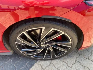 2022 Volkswagen Golf 8 MY22 2.0 TSI GTI DSG