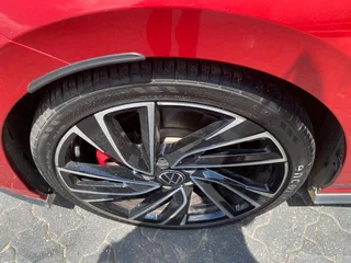 2022 Volkswagen Golf 8 MY22 2.0 TSI GTI DSG