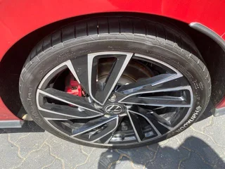 2022 Volkswagen Golf 8 MY22 2.0 TSI GTI DSG