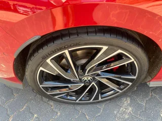 2022 Volkswagen Golf 8 MY22 2.0 TSI GTI DSG