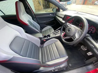 2022 Volkswagen Golf 8 MY22 2.0 TSI GTI DSG