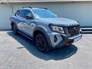 2021 Nissan Navara MY21 2.5D Pro-2X 4x2 D Cab AT