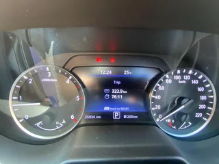 2021 Nissan Navara MY21 2.5D Pro-2X 4x2 D Cab AT