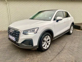 2021 Audi Q2 MY21 35 TFSI Tiptronic