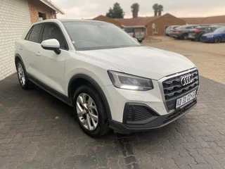 2021 Audi Q2 MY21 35 TFSI Tiptronic