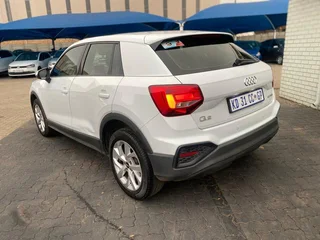 2021 Audi Q2 MY21 35 TFSI Tiptronic