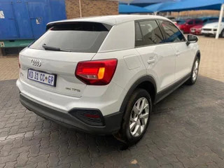 2021 Audi Q2 MY21 35 TFSI Tiptronic