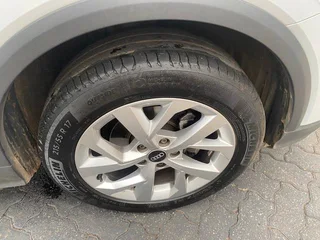 2021 Audi Q2 MY21 35 TFSI Tiptronic