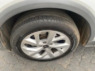 2021 Audi Q2 MY21 35 TFSI Tiptronic