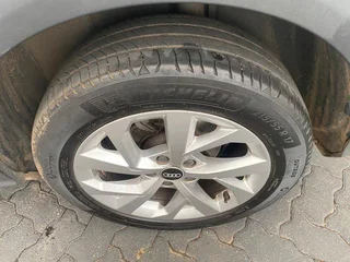 2021 Audi Q2 MY21 35 TFSI Tiptronic