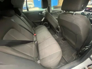 2021 Audi Q2 MY21 35 TFSI Tiptronic