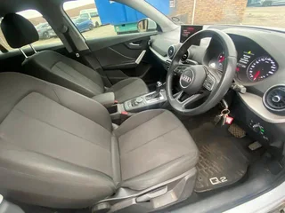 2021 Audi Q2 MY21 35 TFSI Tiptronic