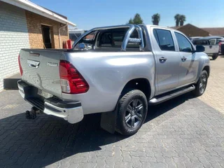 2022 Toyota Hilux MY20.10 2.4 GD-6 RB Raider 6AT