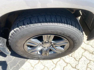 2022 Toyota Hilux MY20.10 2.4 GD-6 RB Raider 6AT