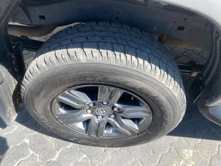 2022 Toyota Hilux MY20.10 2.4 GD-6 RB Raider 6AT