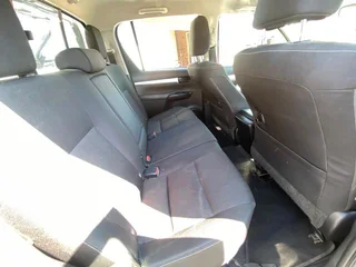 2022 Toyota Hilux MY20.10 2.4 GD-6 RB Raider 6AT