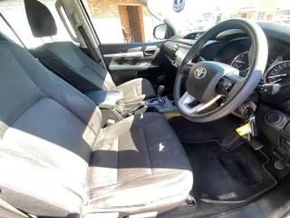 2022 Toyota Hilux MY20.10 2.4 GD-6 RB Raider 6AT