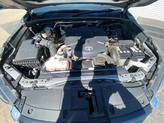 2022 Toyota Hilux MY20.10 2.4 GD-6 RB Raider 6AT