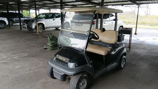 Club Car Golf Cart