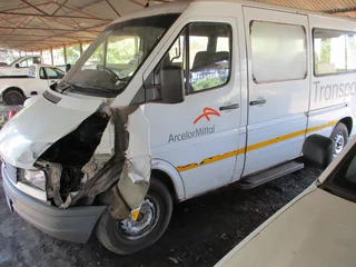 1999 Mercedes Benz 312d Sprinter Transporter