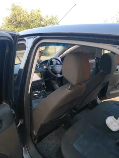 2008 ford fiesta car