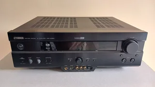 Amplifier Yamaha Dsp-ax620 Av