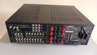 Amplifier YAMAHA DSP-AX620 AV