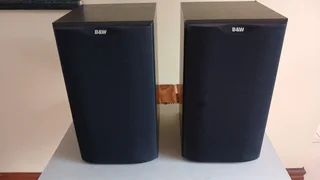 Speakers B&W DM 601