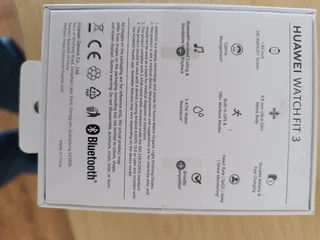 Huawei Fit 3 Smartwatch
