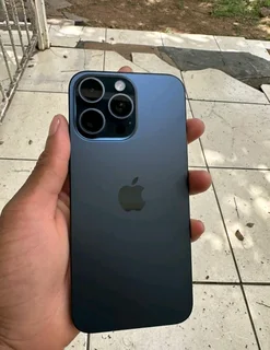 IPhone 15 Pro max 256gb