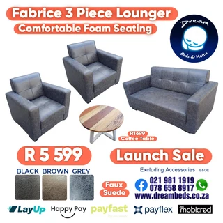 DOUBLE BED and Mattress Only with FREE Delivery from R2499! Factory Prices Direct