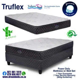 Mattresses from R499 Beds from R1899 - Quality Brands