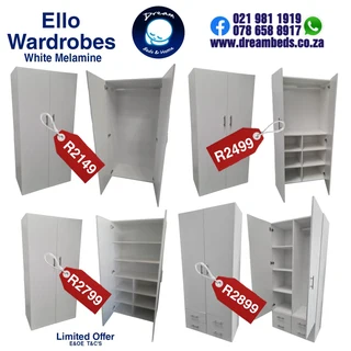 New BASES and BEDS - Many types from R949 - Upholstered, Wooden, Storage and Lift Up