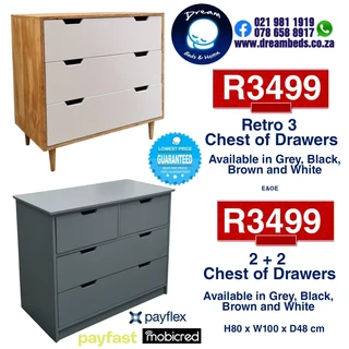 SALE: Desk Drawers Wardrobe Storage Base Headboard Mattresses - FACTORY PRICES DIRECT