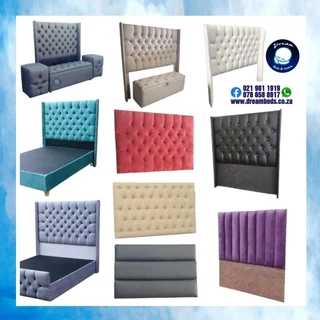 High Density Foam Mattresses - LONG LASTING QUALITY - No springs