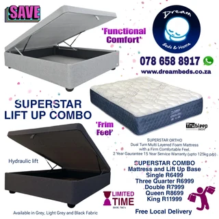 TRUFORM Orthopaedic Beds and Mattresses - FACTORY PRICES and FREE DELIVERY