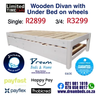 FURNITURE SALE - Drawers, Wardrobes, Beds, Bases, Bunks, Headboards and more - Limited Offer